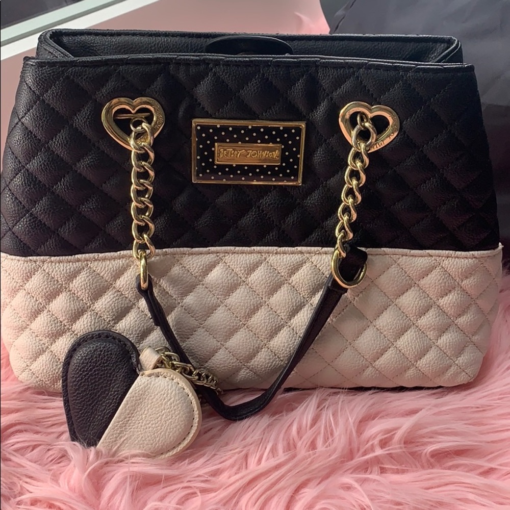 Betsy Johnson handbag